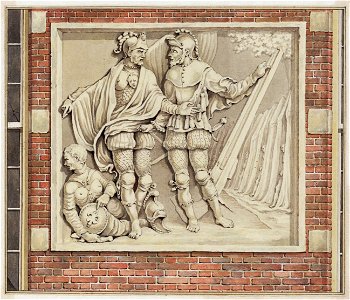 Schouten, Herman (1747-1822), Afb 010001000526