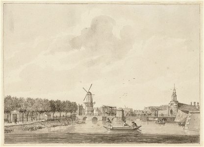 Schouten, Herman (1747-1822), Afb 010055000078