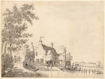 Schouten, Herman (1747-1822), Afb 010097002084
