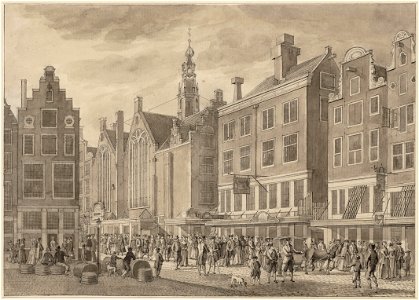 Schouten, Herman (1747-1822), Afb 010097010436