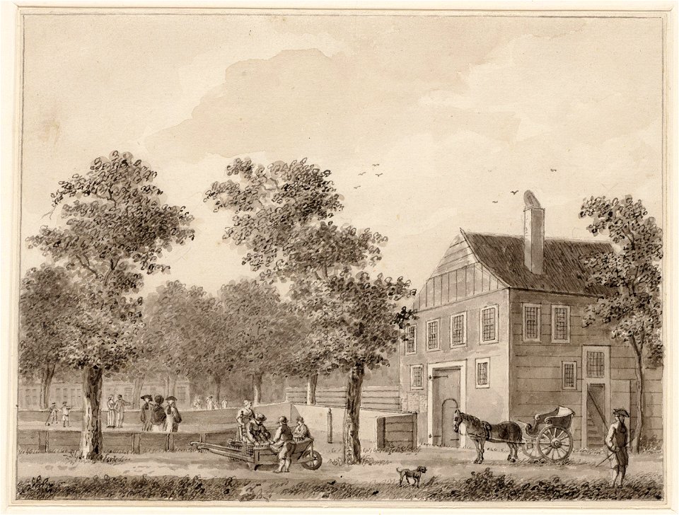 Schouten, Herman (1747-1822), Afb 010097002151