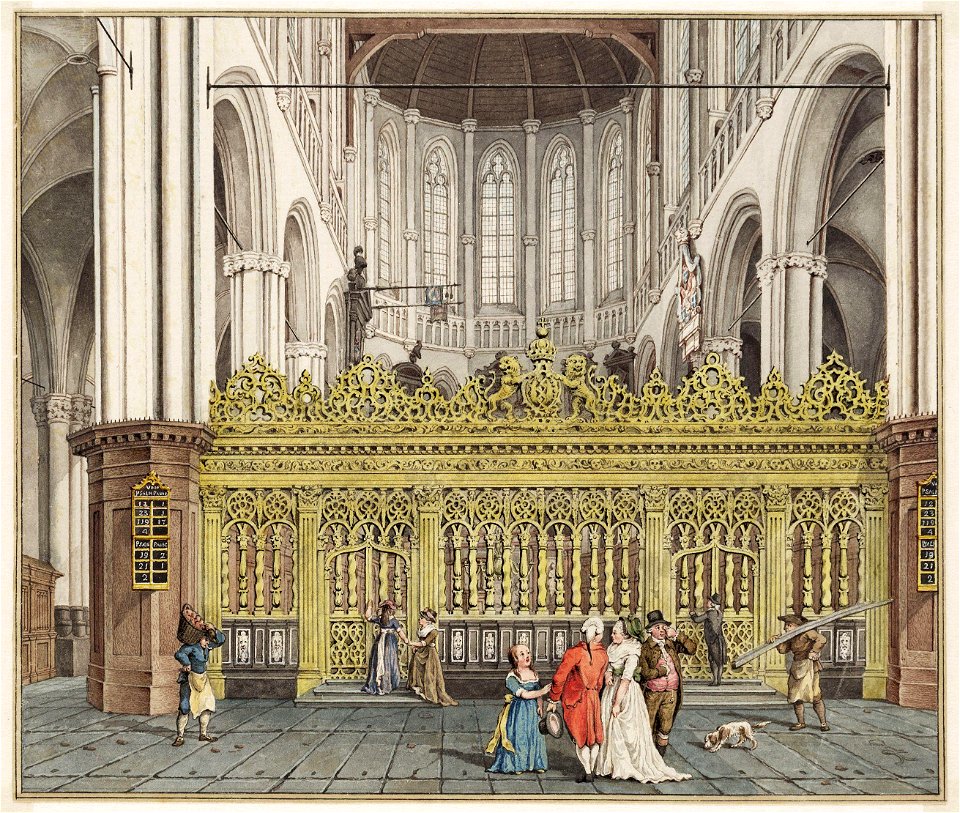 Schouten, Herman (1747-1822), Afb 010001000572