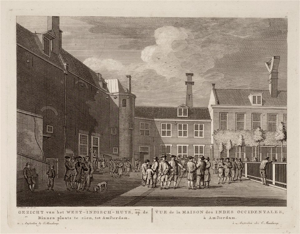 Schouten, Herman (1747-1822), Afb 010094004256