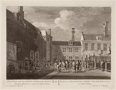 Schouten, Herman (1747-1822), Afb 010094004256