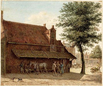 Schouten, Herman (1747-1822), Afb 010001000546