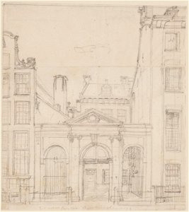 Schouten, Herman (1747-1822), Afb 010094001611