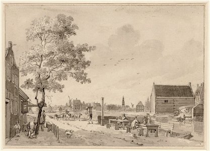 Schouten, Herman (1747-1822), Afb 010097002136