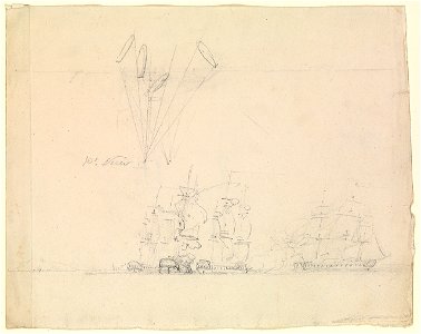 Schooner Yacht Sappho, 281 Tons, New York Yacht Club RMG L9877