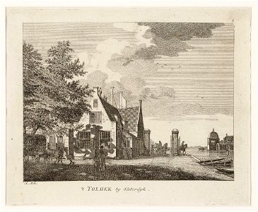 Schouten, Herman (1747-1822), Afb 010097002397