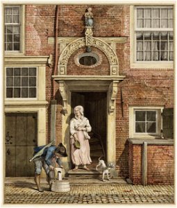 Schouten, Herman (1747-1822), Afb 010001000527