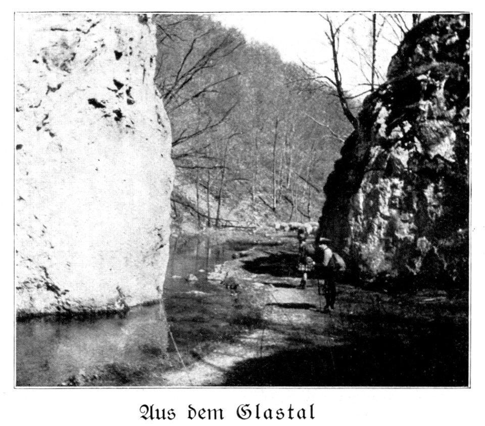 Schwabenalb S121B, Glastal, EL Ostermayer