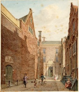 Schouten, Herman (1747-1822), Afb 010001000544