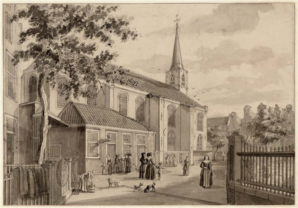Schouten, Herman (1747-1822), Afb 010097010054