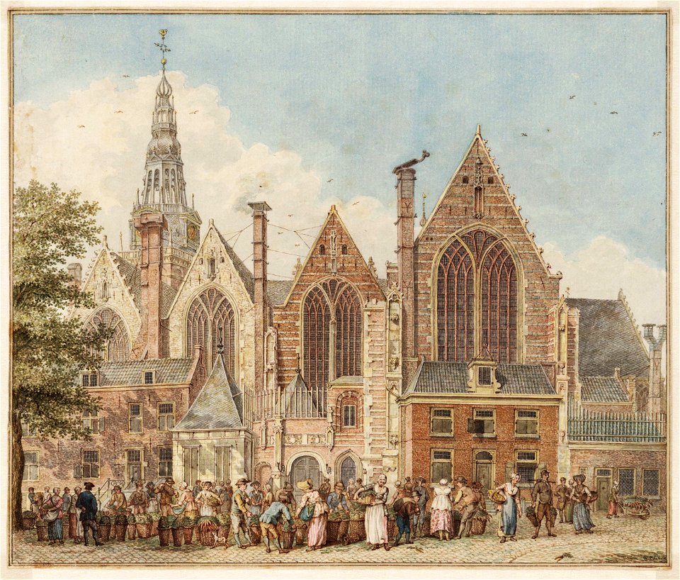 Schouten, Herman (1747-1822), Afb 010001000556