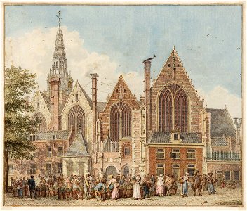 Schouten, Herman (1747-1822), Afb 010001000556