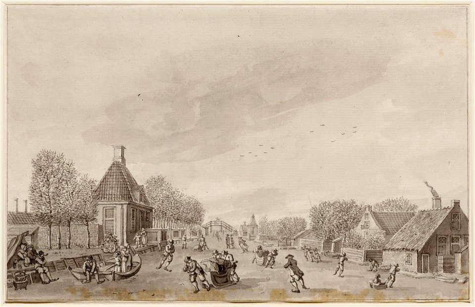 Schouten, Herman (1747-1822), Afb 010097002142