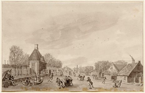 Schouten, Herman (1747-1822), Afb 010097002142