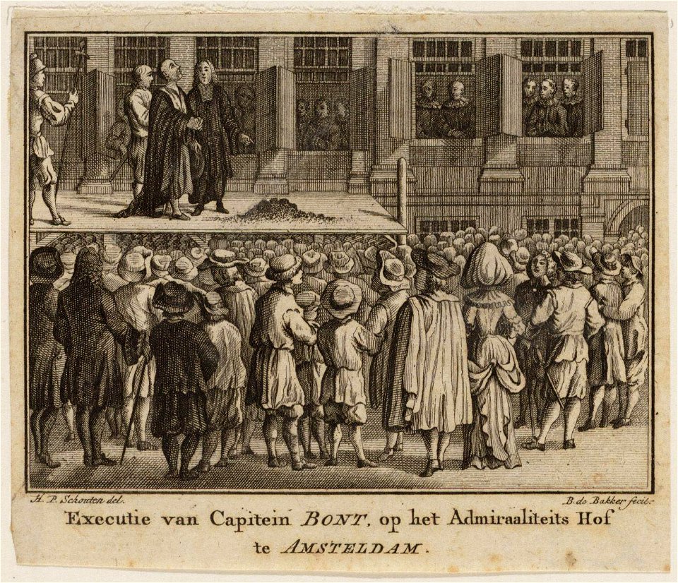 Schouten, Herman (1747-1822), Afb 010094006341
