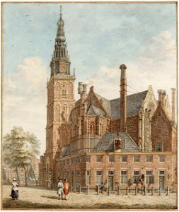 Schouten, Herman (1747-1822), Afb 010001000554