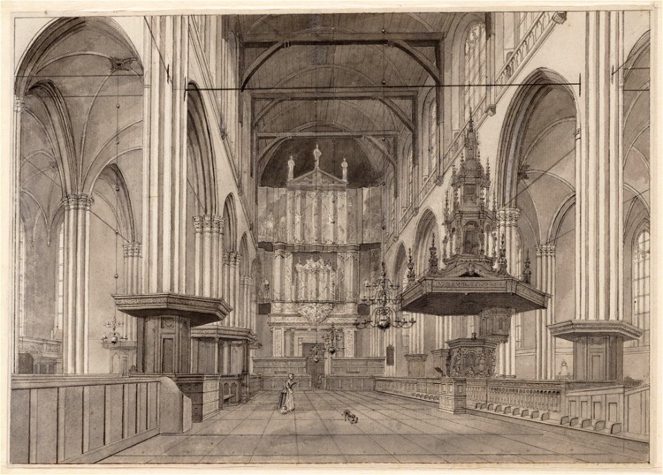 Schouten, Herman (1747-1822), Afb 010055000435