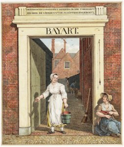 Schouten, Herman (1747-1822), Afb 010001000525