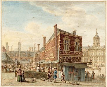Schouten, Herman (1747-1822), Afb 010001000583