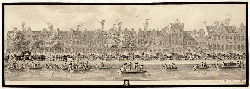 Schouten, Herman (1747-1822), Afb 010001000749