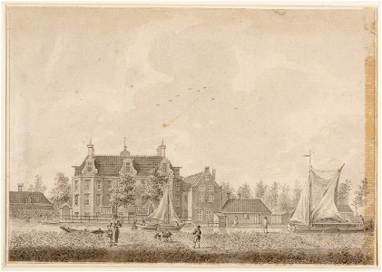 Schouten, Herman (1747-1822), Afb 010097010124
