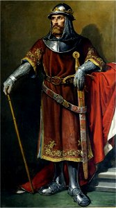 Sancho IV de Castilla (Ayuntamiento de León)