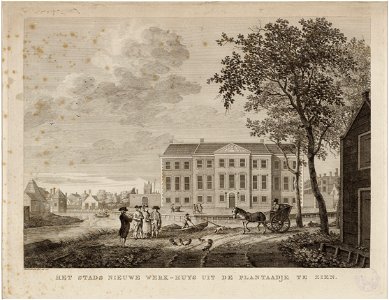 Schouten, Herman (1747-1822), Afb 010097011567
