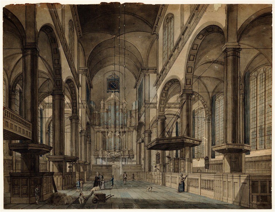 Schouten, Herman (1747-1822), Afb 010097016526