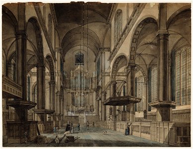 Schouten, Herman (1747-1822), Afb 010097016526