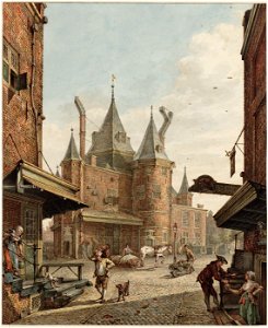 Schouten, Herman (1747-1822), Afb 010001000586