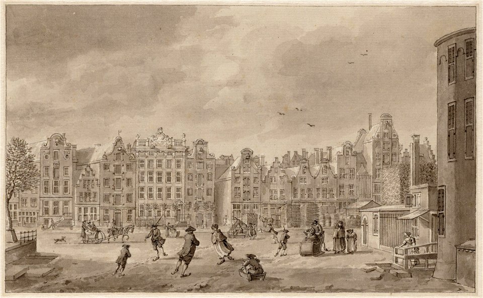 Schouten, Herman (1747-1822), Afb 010097006967