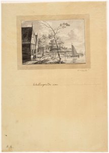 Schouten, Herman (1747-1822), Afb 010097013642
