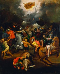 School of Raphael - The Conversion of Saul - 63.46 - Minneapolis Institute of Arts