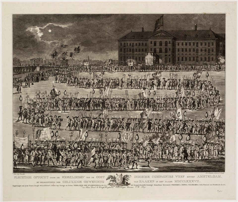 Schultsz, Johan Christoffel (1749-1812), Afb 010094008165
