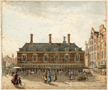 Schouten, Herman (1747-1822), Afb 010001000584