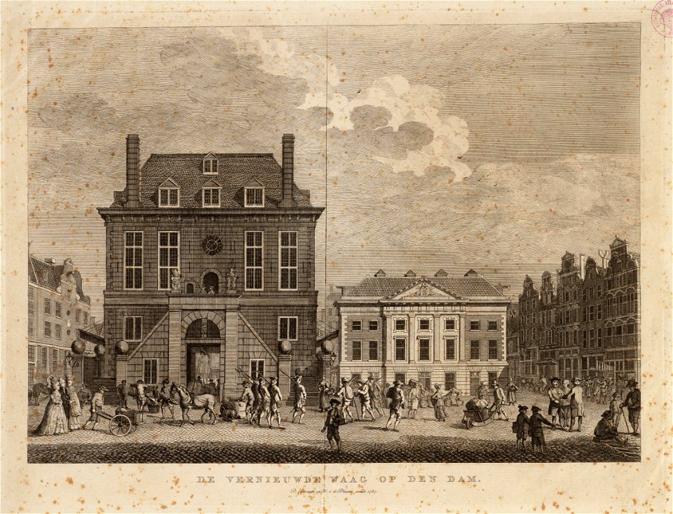 Schouten, Herman (1747-1822), Afb 010097011033