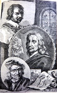 Schouburg I Plate L - Philips de Champagne - Pieter Jansz van Asch - Jan van Bronkhorst