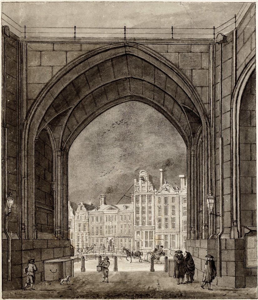 Schouten, Herman (1747-1822), Afb 010001000290