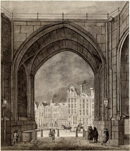 Schouten, Herman (1747-1822), Afb 010001000290