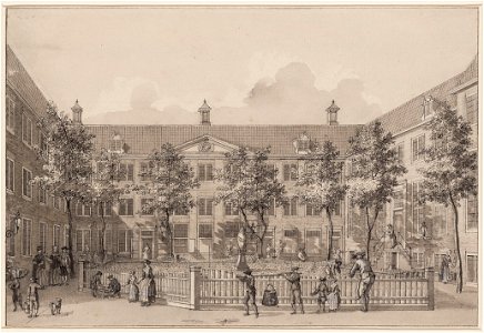 Schouten, Herman (1747-1822), Afb 010094001676