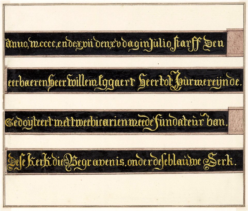 Schouten, Herman (1747-1822), Afb 010001000568