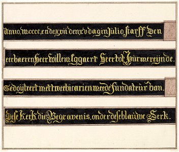 Schouten, Herman (1747-1822), Afb 010001000568