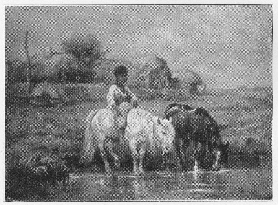 Jahrhundertausstellung 1906 KatNr. 1590