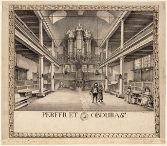 Schouten, Herman (1747-1822), Afb 010055000432