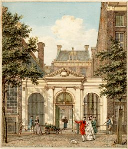 Schouten, Herman (1747-1822), Afb 010001000534