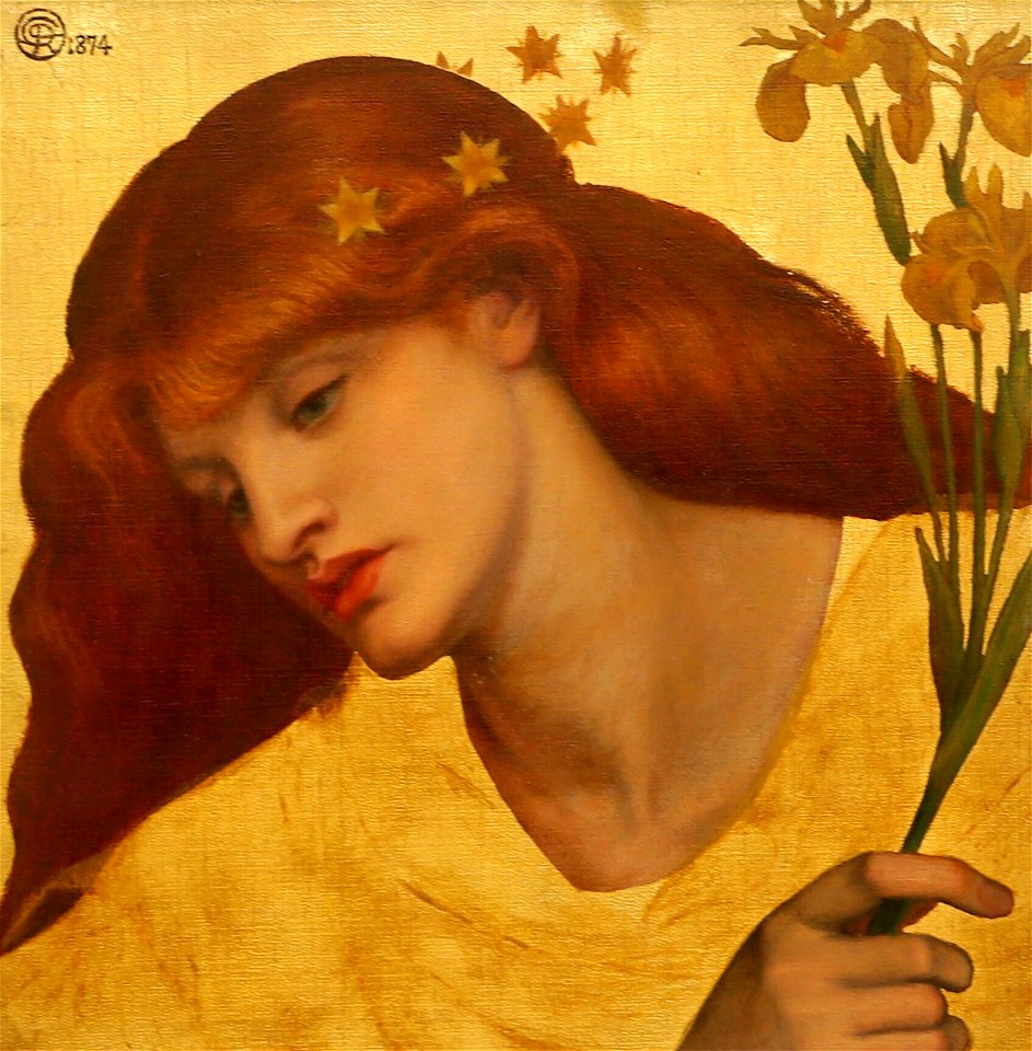 Sancta lilias 1874