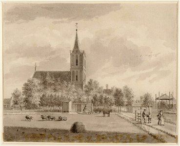 Schouten, Herman (1747-1822), Afb 010097002088